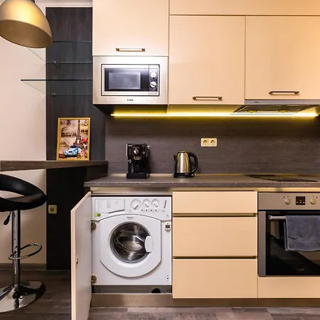 Modern And Cozy 1bd In The Centre Of By Flat Mаnager Διαμέρισμα *