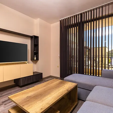 Modern And Cozy 1bd In The Centre Of By Flat Mаnager شقة *