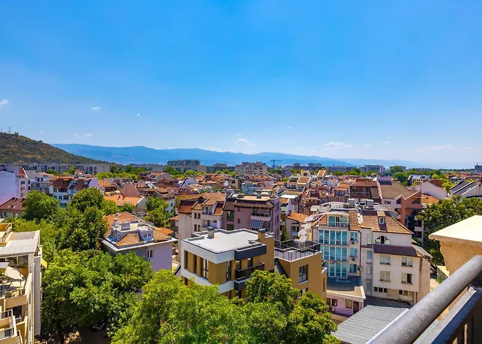 Διαμέρισμα Modern And Cozy 1bd In The Centre Of By Flat Mаnager Φιλιππούπολη