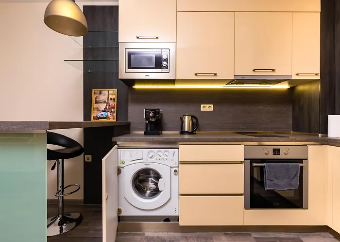 Modern And Cozy 1bd In The Centre Of By Flat Mаnager Διαμέρισμα *