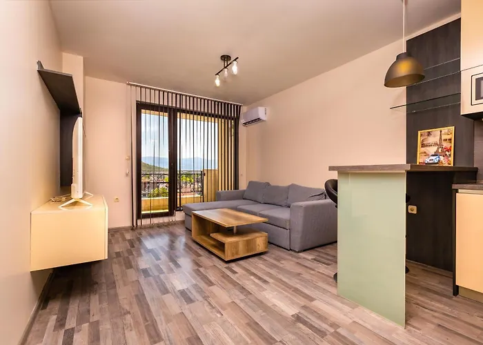 Modern And Cozy 1bd In The Centre Of By Flat Mаnager * Plovdiv