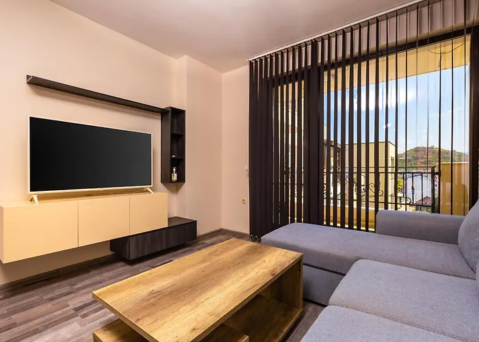 Modern And Cozy 1bd In The Centre Of By Flat Mаnager Διαμέρισμα *