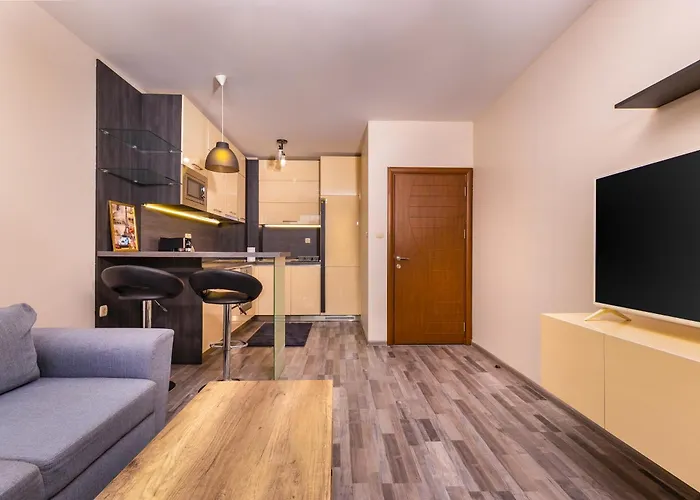 Modern And Cozy 1bd In The Centre Of By Flat Mаnager Apartment