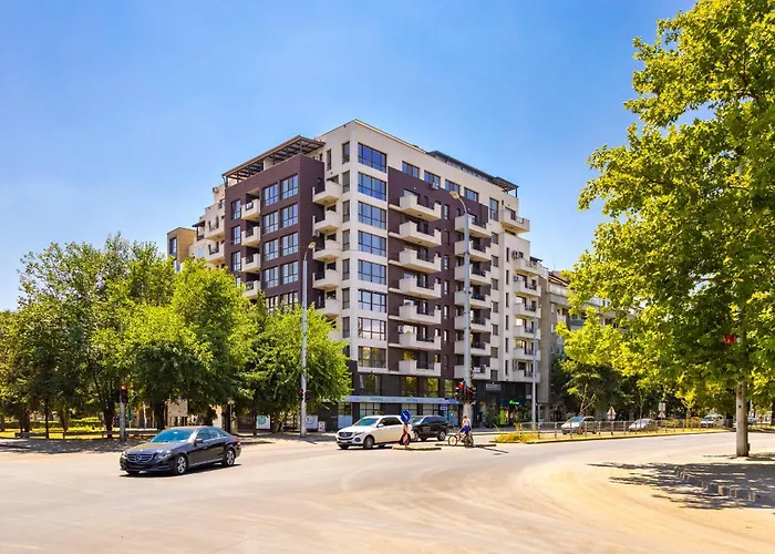 Apartment Modern And Cozy 1bd In The Centre Of By Flat Mаnager Plovdiv